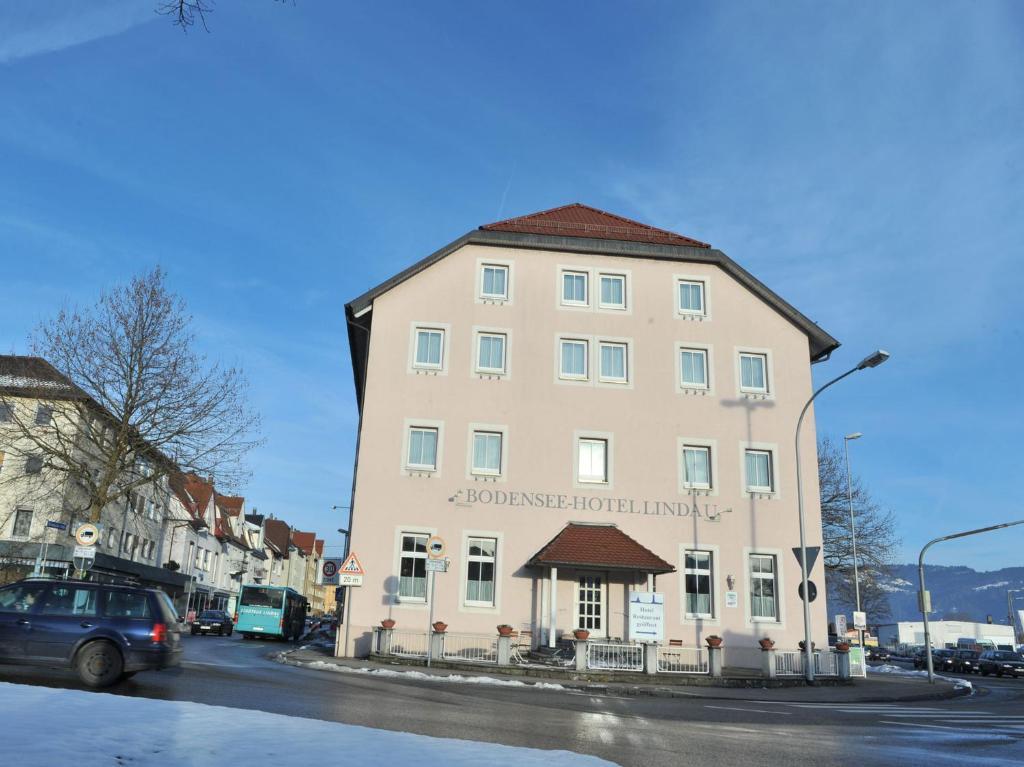 Bodenseehotel Lindau Lindau  Exterior photo