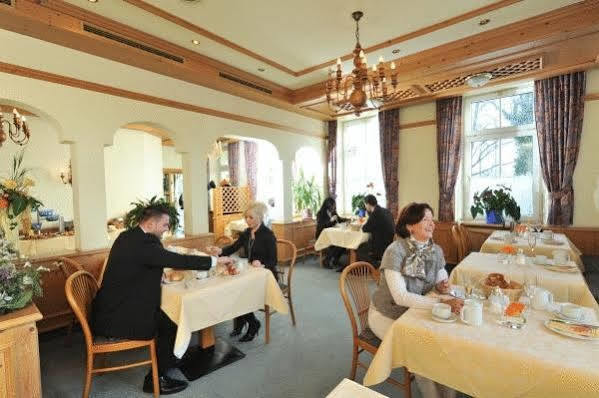 Bodenseehotel Lindau Lindau  Exterior photo