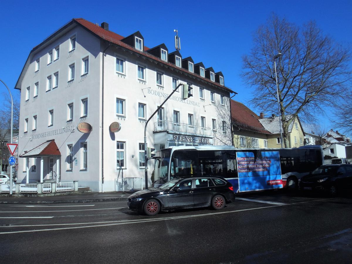 Bodenseehotel Lindau Lindau  Exterior photo