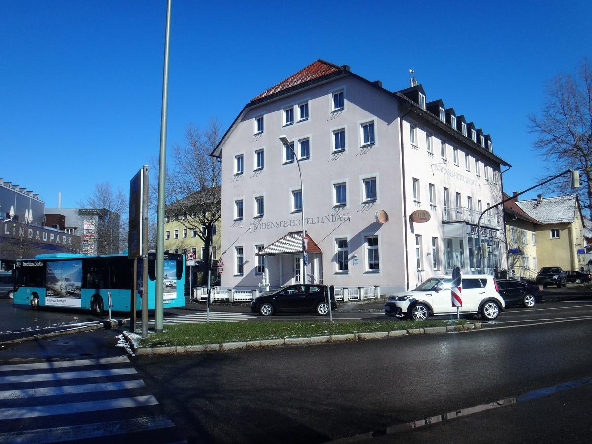 Bodenseehotel Lindau Lindau  Exterior photo