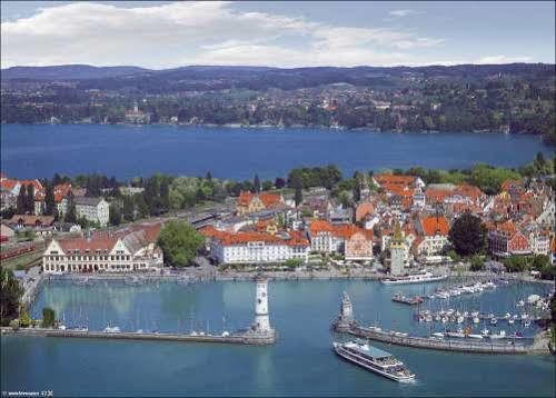 Bodenseehotel Lindau Lindau  Exterior photo