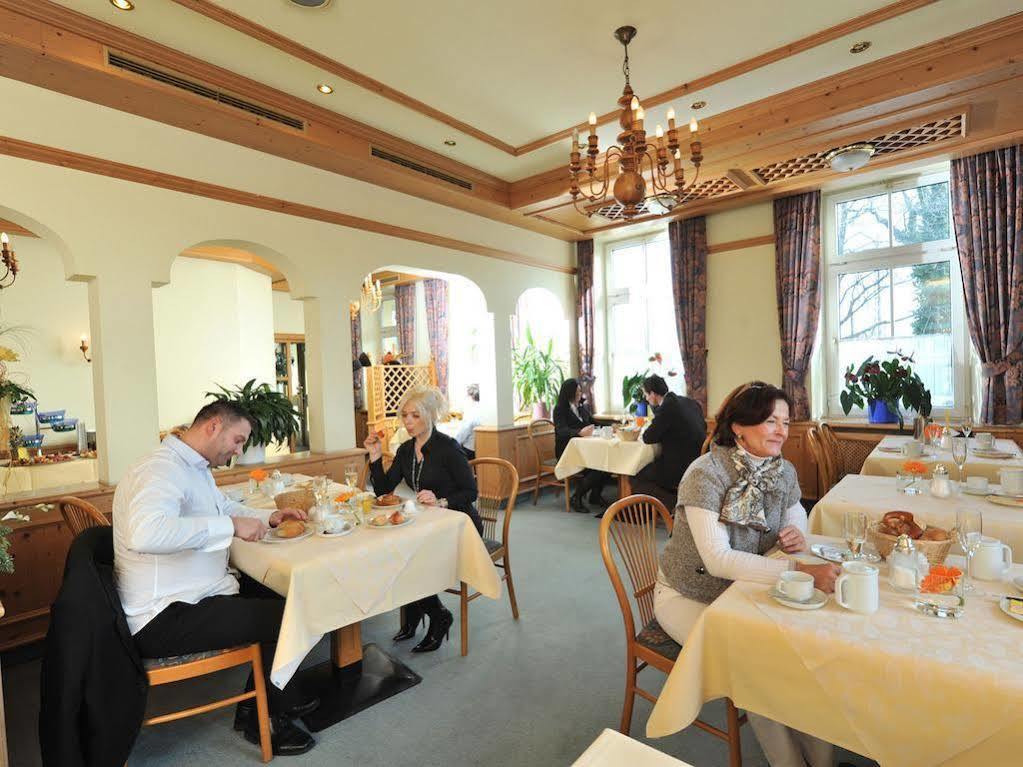 Bodenseehotel Lindau Lindau  Exterior photo